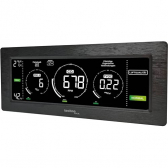 techno line Luftqualittsmessgert WL1035 CO2, TVOC Luftgte-Monitor