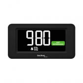 techno line CO2-Messgert WL1022 CO2-Monitor