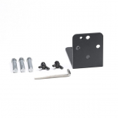 VASNER InduxLine 2  Hochleistungs-Infrarotstrahler Industrie 2kW Schwarz