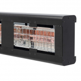 VASNER InduxLine 6L Hochleistungs-Infrarotstrahler 6kW 380-400V Schwarz