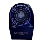 Wespenfalle BLACK Trappen Tiger LED-13 W UV - Saugturbo-Wespenlampe