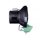 FRANCO Ucp-fly H20 industrieller Luftbefeuchter-Khler-Zentrifugal-Zerstuber:Decke