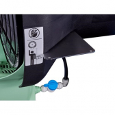 FRANCO Ucp-fly H20 industrieller Luftbefeuchter-Khler-Zentrifugal-Zerstuber:Decke