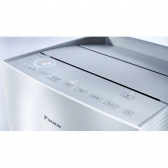 Daikin MCK70ZW - Luftreiniger (Ururu)  mit Befeuchtung und Ionisator