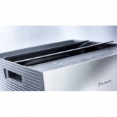 Daikin MCK70ZW - Luftreiniger (Ururu)  mit Befeuchtung und Ionisator