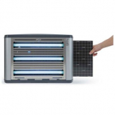 halo 45 UV- Insektenvernichter 3x15 Watt HL45+1x Gratis-Set Klebefolie GB012