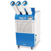 WELTEM WPC 9000 Spot Cooler mobiler Air Conditioner Klimagert (BTU/h 32000)