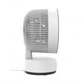 MeacoFan Sefte 10- Tischventilator Luftzirkulator:Quiet Mark-Zertifizierung