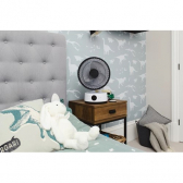 MeacoFan Sefte 10- Tischventilator Luftzirkulator:Quiet Mark-Zertifizierung