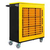 Ya Suh Dar M704-FE - Industrieller Werkzeugwagen-Ventilator: Multifunktionaler Lfter