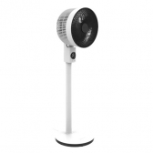 MeacoFan Sefte® 10- Standventilator Luftzirkulator:Quiet Mark-Zertifizierung
