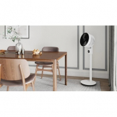MeacoFan Sefte® 10- Standventilator Luftzirkulator:Quiet Mark-Zertifizierung