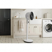 MeacoFan Sefte® 10- Standventilator Luftzirkulator:Quiet Mark-Zertifizierung