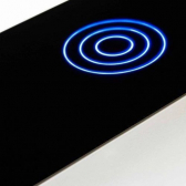 Blueair Sense Luftreiniger schwarz