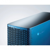 Blueair Sense+ - Luftreiniger  midnight-blue:mit Wlan