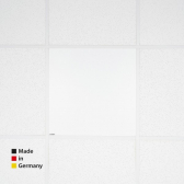 VASNER InfraRaster 60x60cm 350W Metall wei 60E Einzelfeld-Deckenheizung:Odenwalddecke