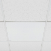 VASNER InfraRaster 60x60cm 700W Metall wei 60D Doppelfeld-Deckenheizung:Odenwalddecke