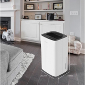 Turbionaire SENSO 12 SG Kompressor-Luftentfeuchter:Kondensations - Entfeuchter