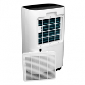 Turbionaire SENSO 20  Kompressor-Luftentfeuchter:20L Kondensations - Entfeuchter