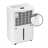 Turbionaire REVI 20 WIFI ION Luftentfeuchter:20L Kondensations - Entfeuchter