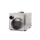 Ecor DryFan 12 PRO - Adsorptionstrockner (INOX RVS) : DH 1200 Gehuse Edelstahl