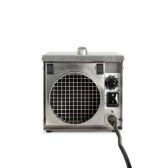 Ecor DryFan 12 PRO - Adsorptionstrockner (INOX RVS) : DH 1200 Gehuse Edelstahl