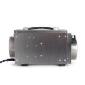 Ecor DryFan 12 PRO - Adsorptionstrockner (INOX RVS) : DH 1200 Gehuse Edelstahl