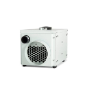 Ecor DryFan 12 PRO-Adsorptionstrockner (Wei):DH 1200 Gehuse Stahl verzinkt