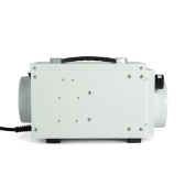 Ecor DryFan 12 PRO-Adsorptionstrockner (Wei):DH 1200 Gehuse Stahl verzinkt