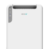 ecoair piccola - Adsorptions-Luftentfeuchter:Kompakt - Schutzklasse IP24