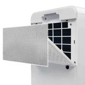 ecoair Summit S - Luftentfeuchter 12L:Niedrigenergieentfeuchter