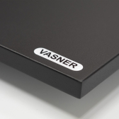 VASNER Citara 1100 Watt T RX Funk Tafelheizung schwarz (Gren 300W -1100W)