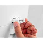 Stylies Pegasus - Luftreiniger wei: 5 Geschwindigkeitsstufen