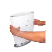 Stylies Pegasus - Luftreiniger wei: 5 Geschwindigkeitsstufen