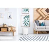 Stylies Pegasus - Luftreiniger wei: 5 Geschwindigkeitsstufen