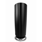 Stylies Pegasus - Luftreiniger schwarz: 5 Geschwindigkeitsstufen