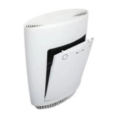 Stylies Pegasus - Luftreiniger schwarz: 5 Geschwindigkeitsstufen