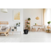 Stylies Pegasus - Luftreiniger schwarz: 5 Geschwindigkeitsstufen