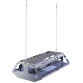 INSECT-O-CUTOR Flytrap 30 LED Wand-/Decken-UV-Fliegenfalle:LEDs splitterfrei