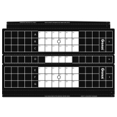 INSECT-O-CUTOR Flytrap 30 LED Wand-/Decken-UV-Fliegenfalle:LEDs splitterfrei