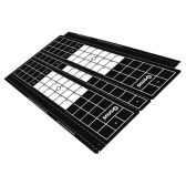 INSECT-O-CUTOR Flytrap 30 LED Wand-/Decken-UV-Fliegenfalle:LEDs splitterfrei