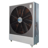STAR PROGETTI Eco Fresh Air FRE 40000: mit UVC-Gert zur Wasserdesinfektion