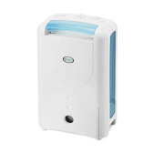 ecoair DD1 Simple MK3 - Adsorptionstrockner (Blau):Drehknopf u. Schieberegler