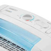 ecoair DD1 Simple MK3 - Adsorptionstrockner (Blau):Drehknopf u. Schieberegler