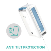 ecoair DD1 Simple MK3 - Adsorptionstrockner (Blau):Drehknopf u. Schieberegler