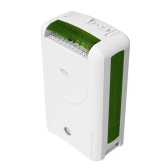 ecoair DD1 Simple MK3 - Adsorptionstrockner (Grn):Drehknopf u. Schieberegler