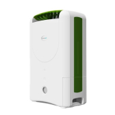 ecoair DD1 Simple MK3 - Adsorptionstrockner (Grn):Drehknopf u. Schieberegler
