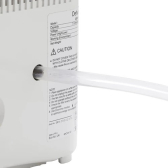 ecoair DD1 Simple MK3 - Adsorptionstrockner (Grn):Drehknopf u. Schieberegler
