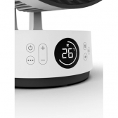 MeacoFan Sefte 10- Tischventilator (2 Stck.):super leiser Energiespar-FAN