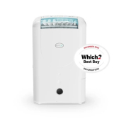 ecoair DD1 Classic MK6 - Adsorptionstrockner (Blau):mit Ionisation